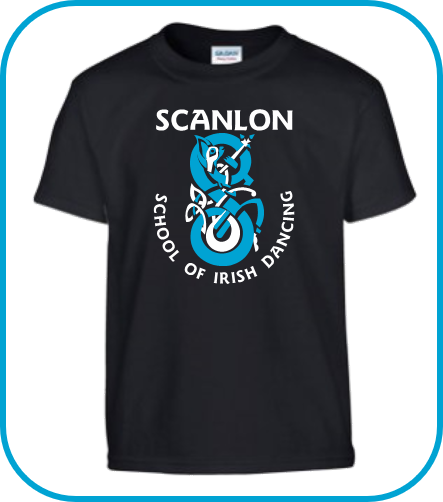Scanlon School Boys T Shirt